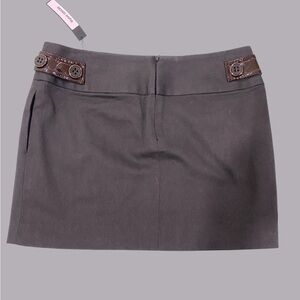 Vintage Anthropologie development by Erica Dave’s Mini Skirt